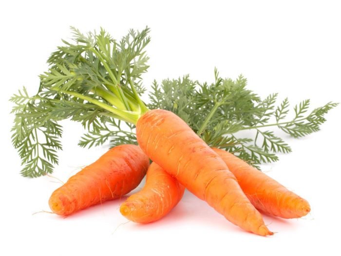 Carrots Large 1Kg