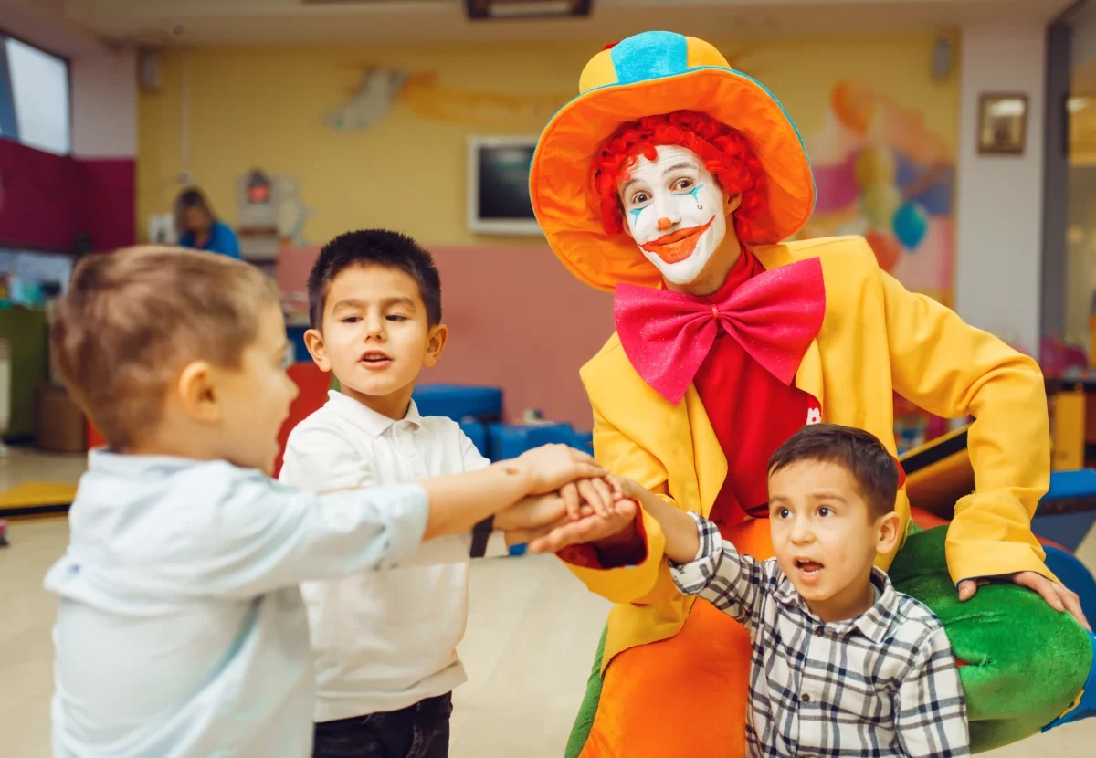 child preschool